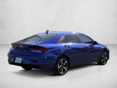 2023 Hyundai ELANTRA SEL IVT