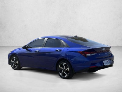 2023 Hyundai ELANTRA SEL IVT