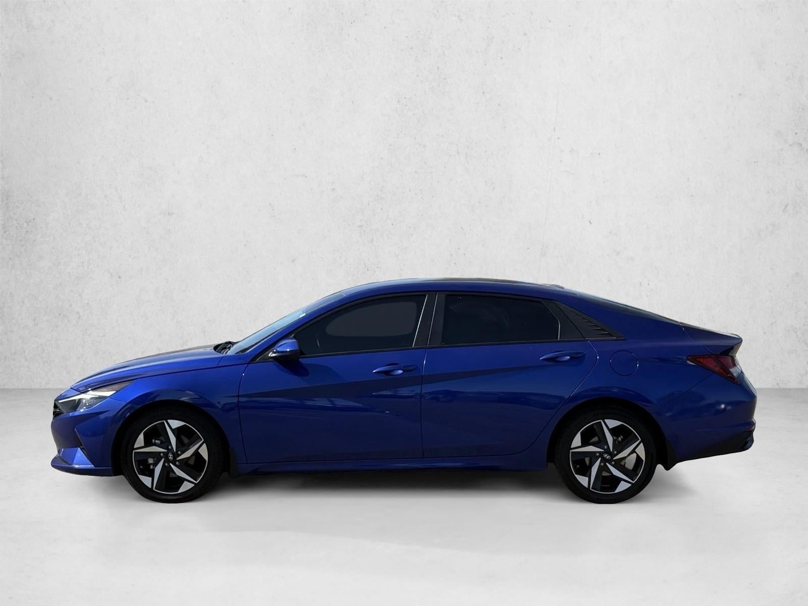 2023 Hyundai ELANTRA SEL IVT