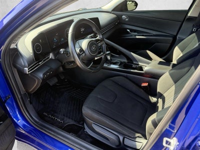 2023 Hyundai ELANTRA SEL IVT