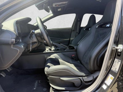 2025 Hyundai ELANTRA N Manual