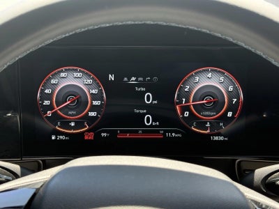 2025 Hyundai ELANTRA N Manual