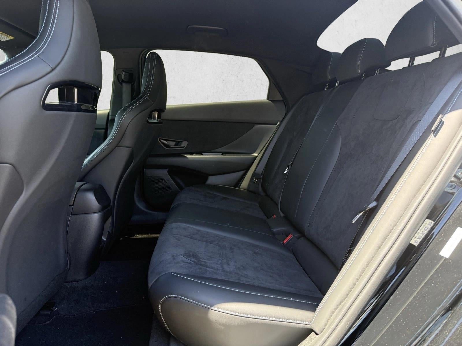 2025 Hyundai ELANTRA N Manual