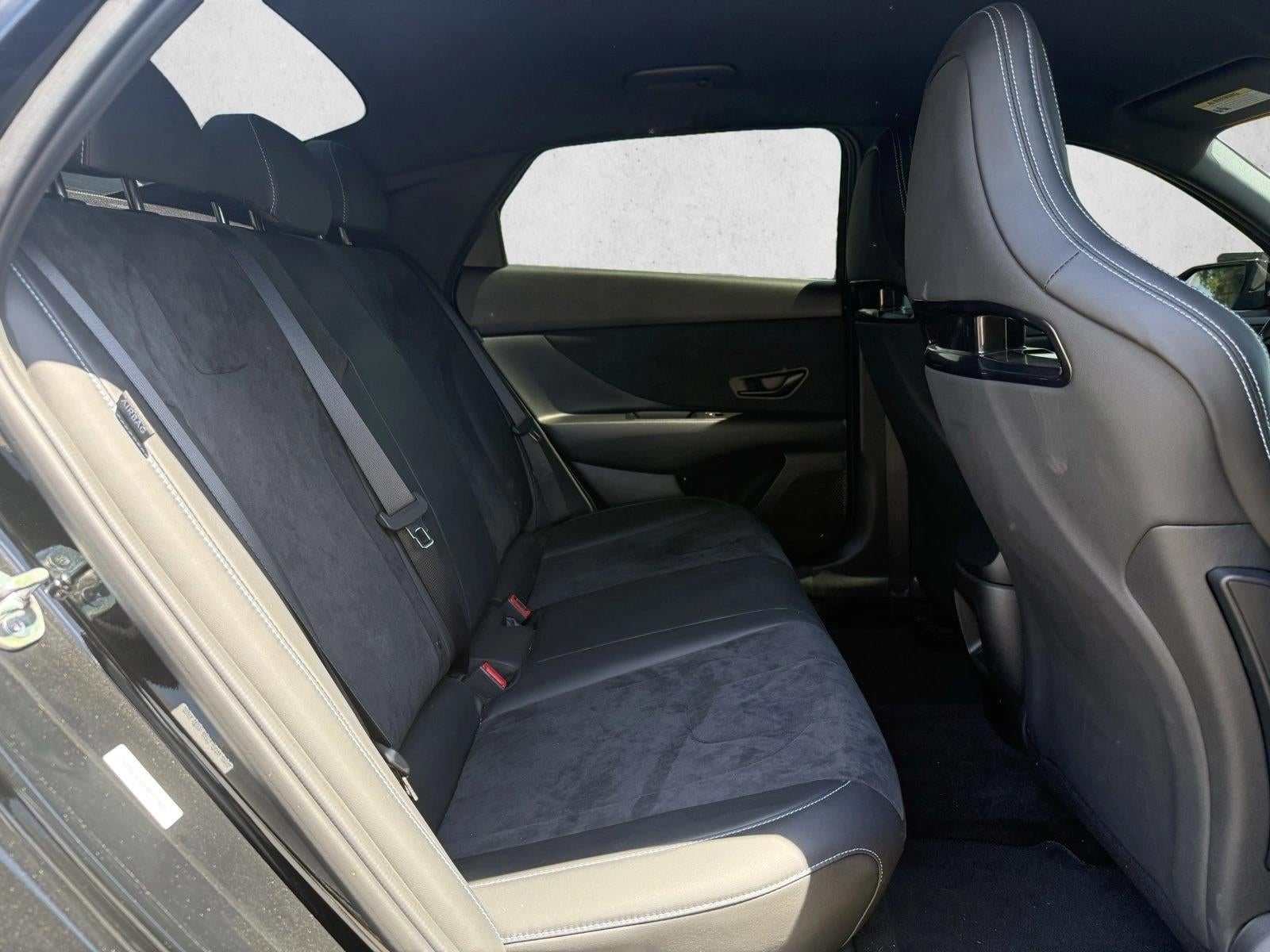 2025 Hyundai ELANTRA N Manual