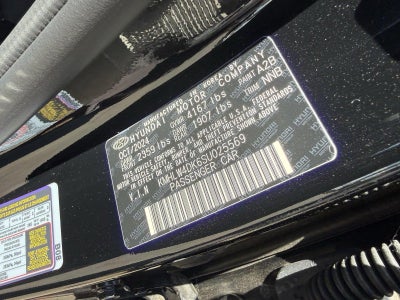 2025 Hyundai ELANTRA N Manual