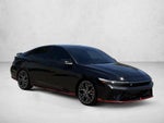 2025 Hyundai ELANTRA N Manual