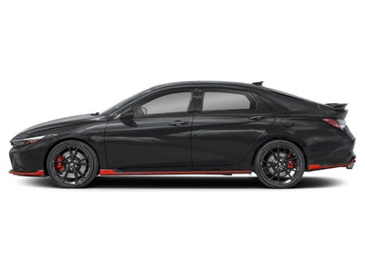 2025 Hyundai ELANTRA N Manual