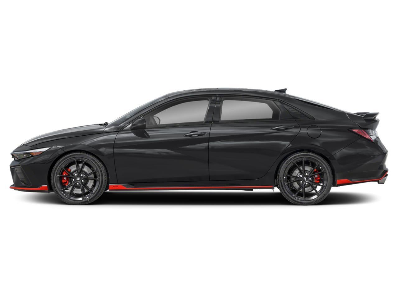 2025 Hyundai ELANTRA N Manual