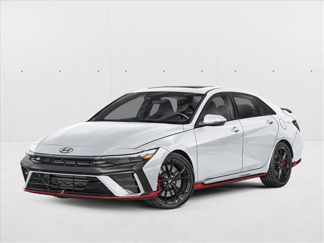 2025 Hyundai ELANTRA N Manual