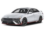 2025 Hyundai ELANTRA N Manual