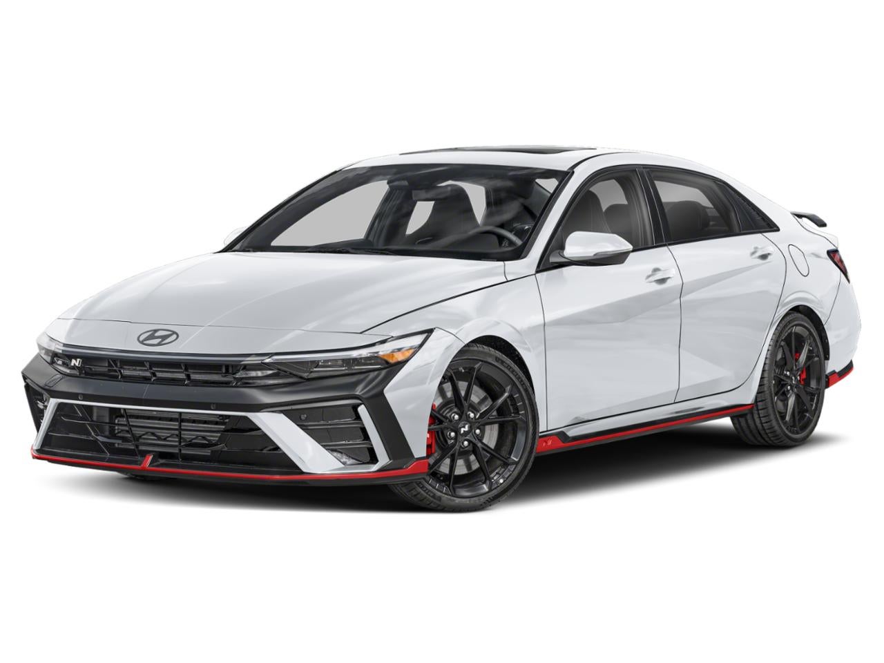 2025 Hyundai ELANTRA N Manual