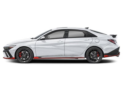 2025 Hyundai ELANTRA N Manual