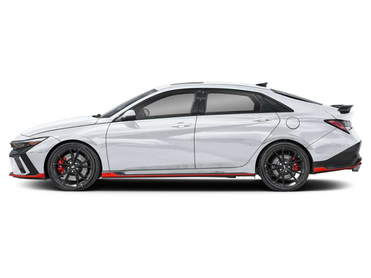 2025 Hyundai ELANTRA N Manual