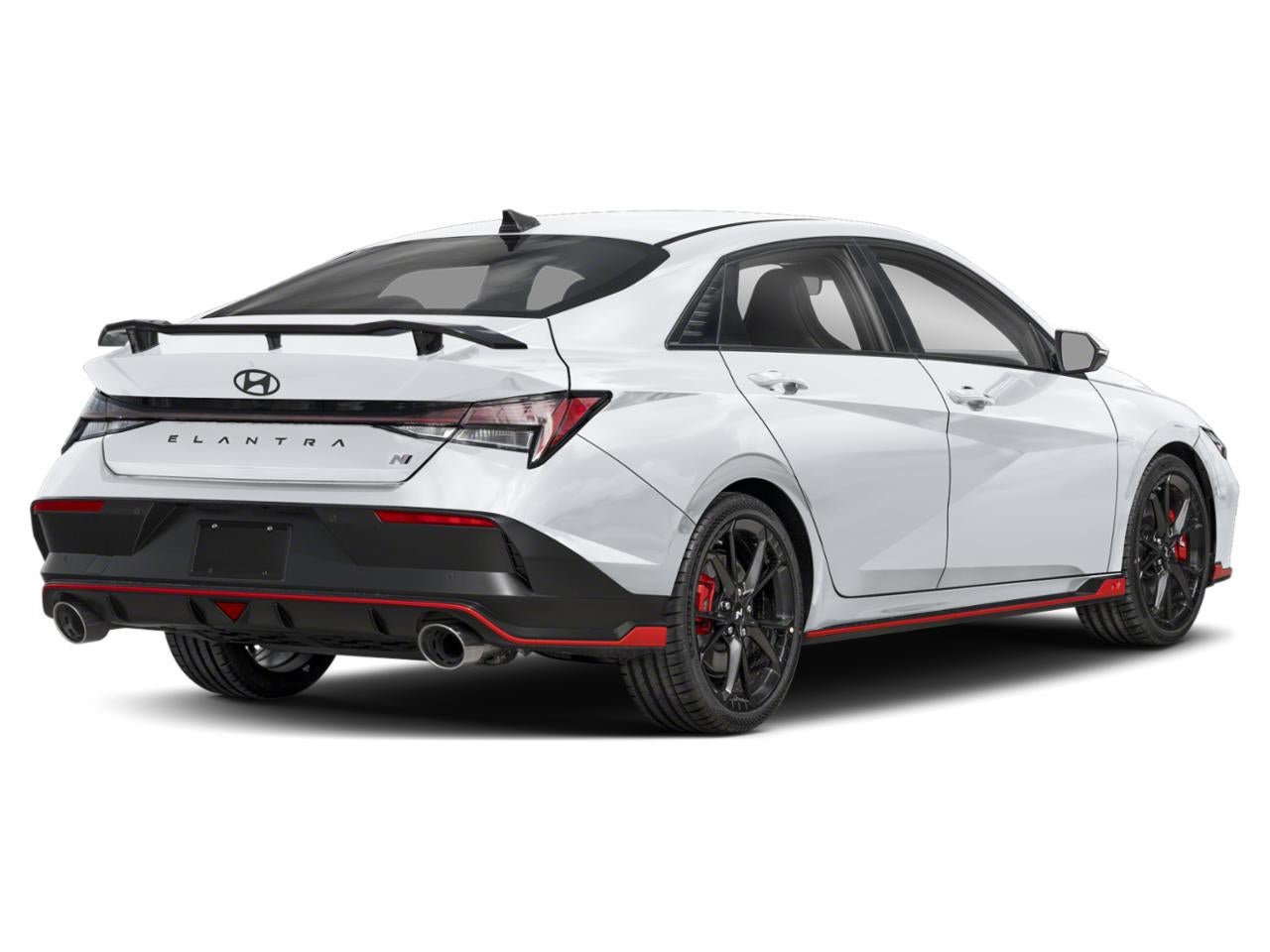 2025 Hyundai ELANTRA N Manual