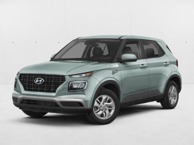2026 Hyundai VENUE SE FWD