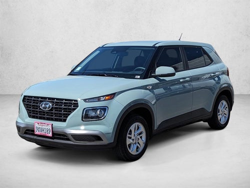 2026 Hyundai VENUE SE FWD