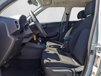 2026 Hyundai VENUE SE FWD