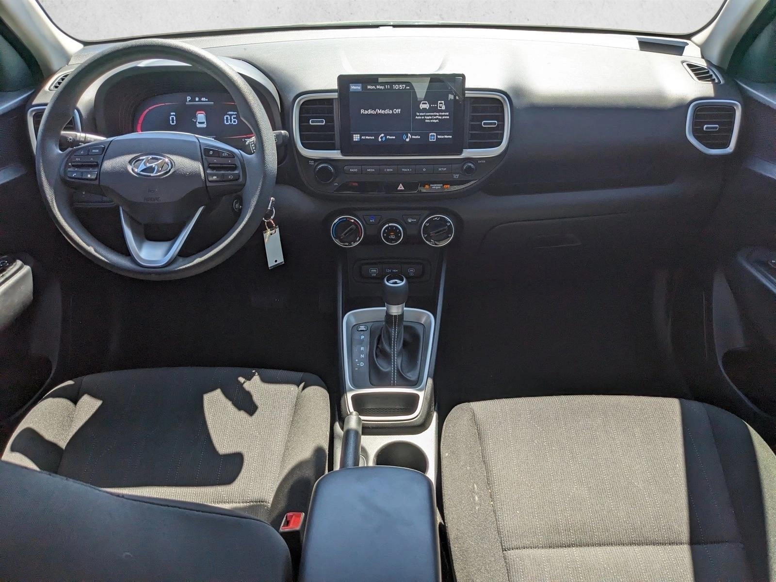 2026 Hyundai VENUE SE FWD