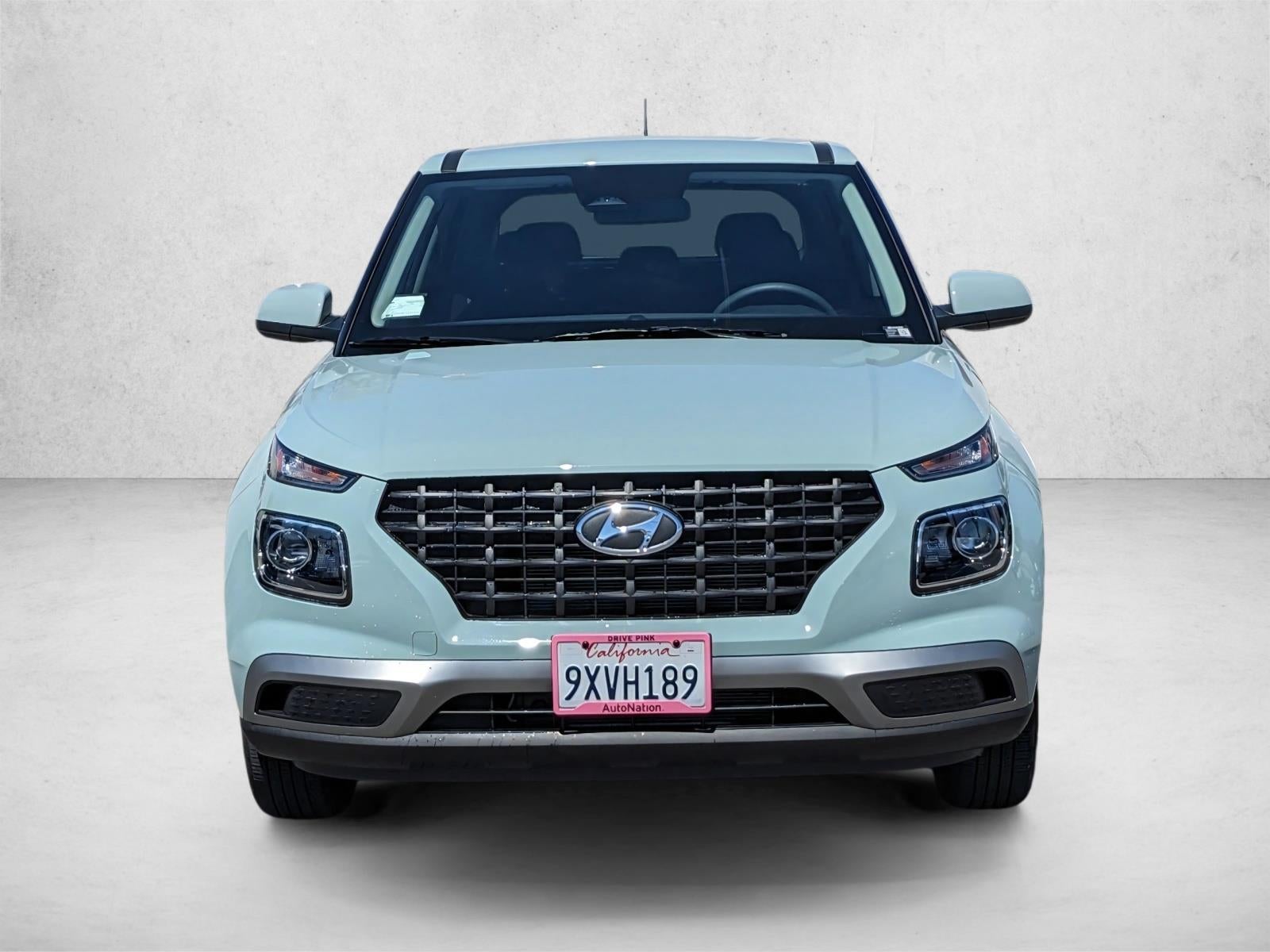 2026 Hyundai VENUE SE FWD