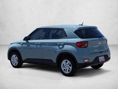 2026 Hyundai VENUE SE FWD