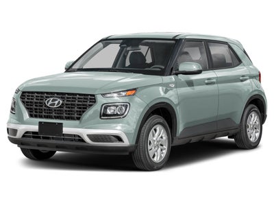 2026 Hyundai VENUE SE FWD