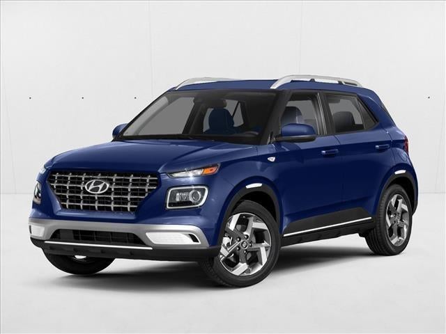 2022 Hyundai VENUE Limited IVT