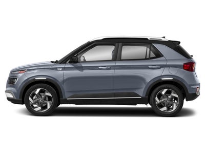 2022 Hyundai VENUE Limited IVT