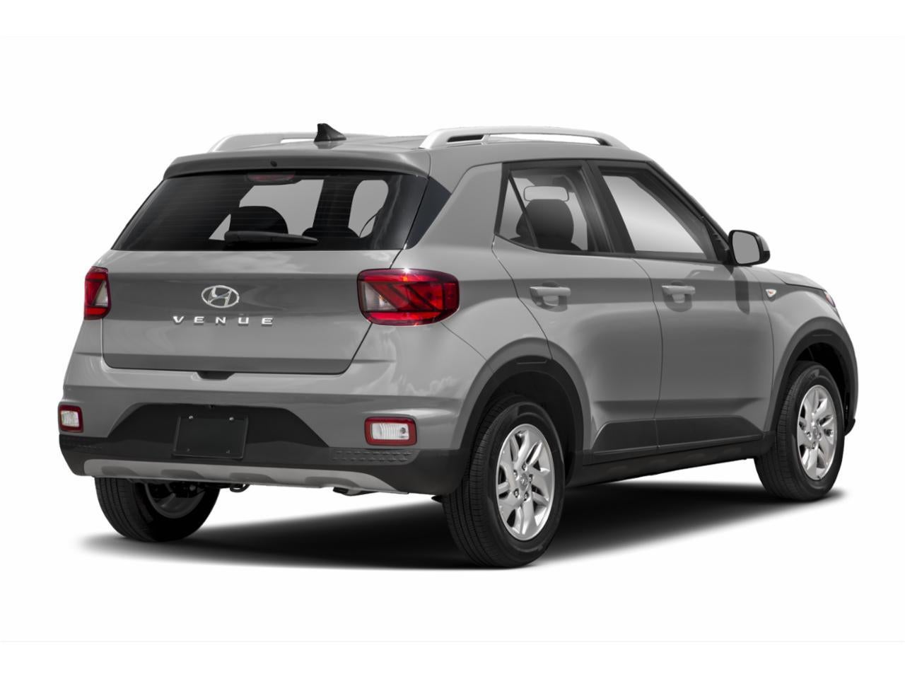 2022 Hyundai VENUE Limited IVT