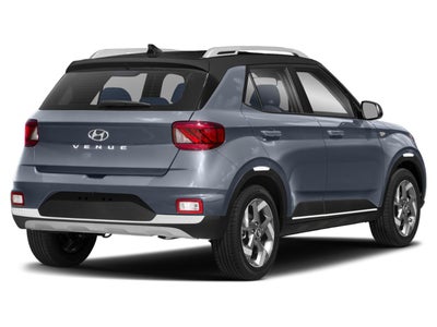 2022 Hyundai VENUE Limited IVT