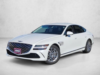 2026 Genesis G80 2.5T AWD