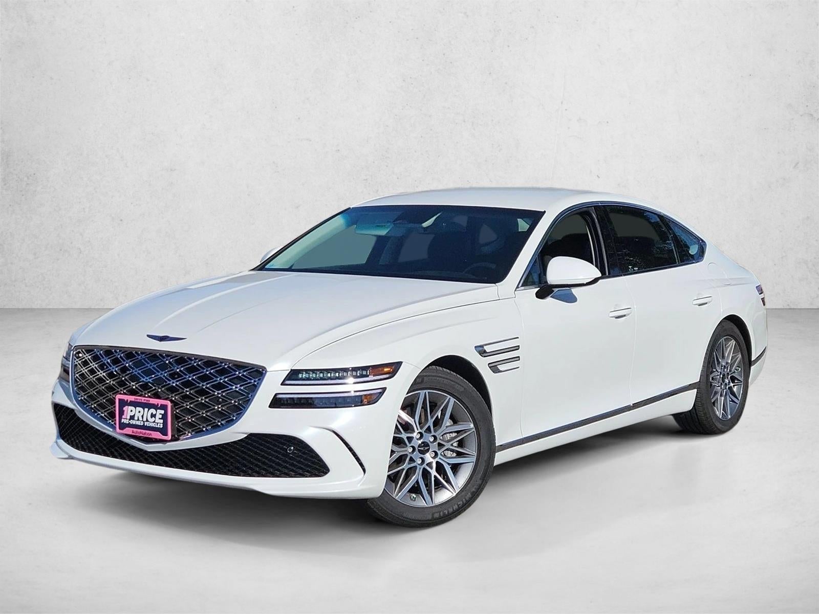 2026 Genesis G80 2.5T AWD