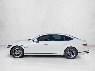 2026 Genesis G80 2.5T AWD