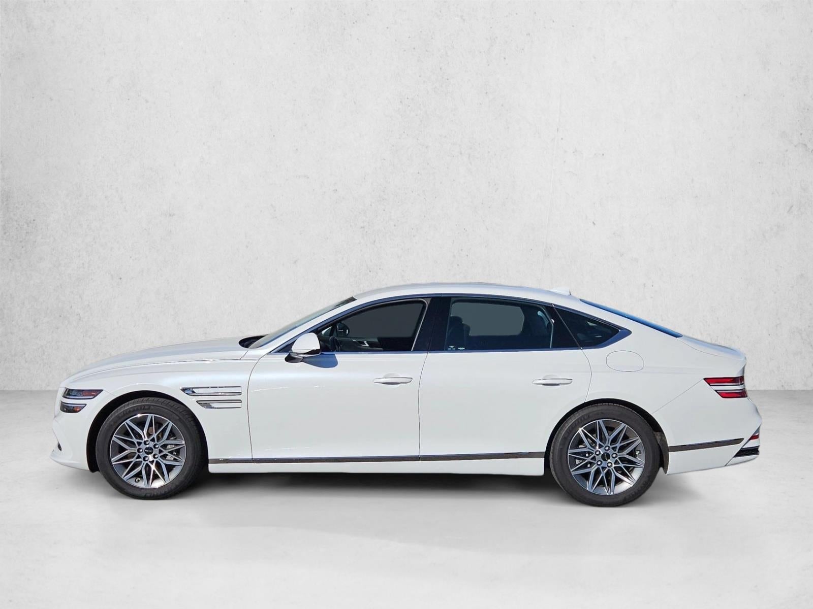2026 Genesis G80 2.5T AWD