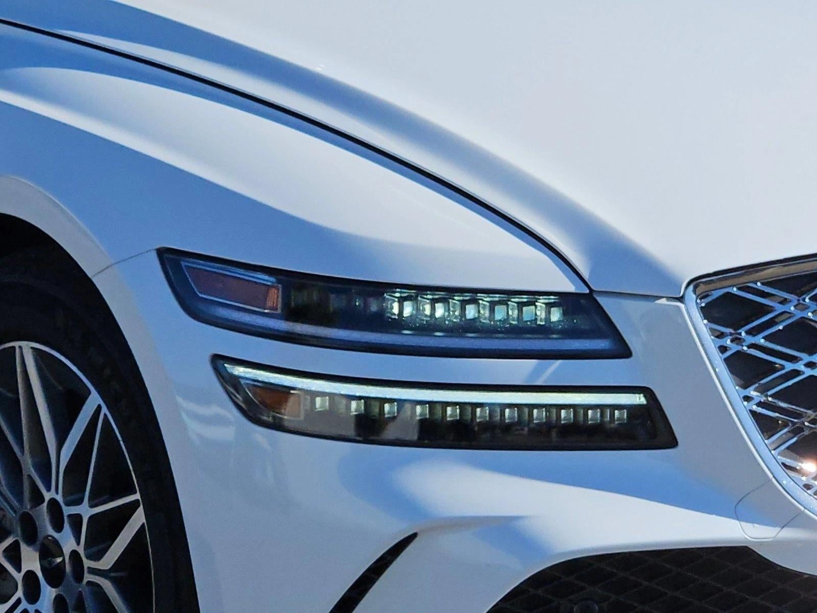 2026 Genesis G80 2.5T AWD