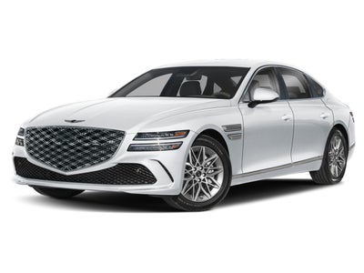 2026 Genesis G80 2.5T AWD