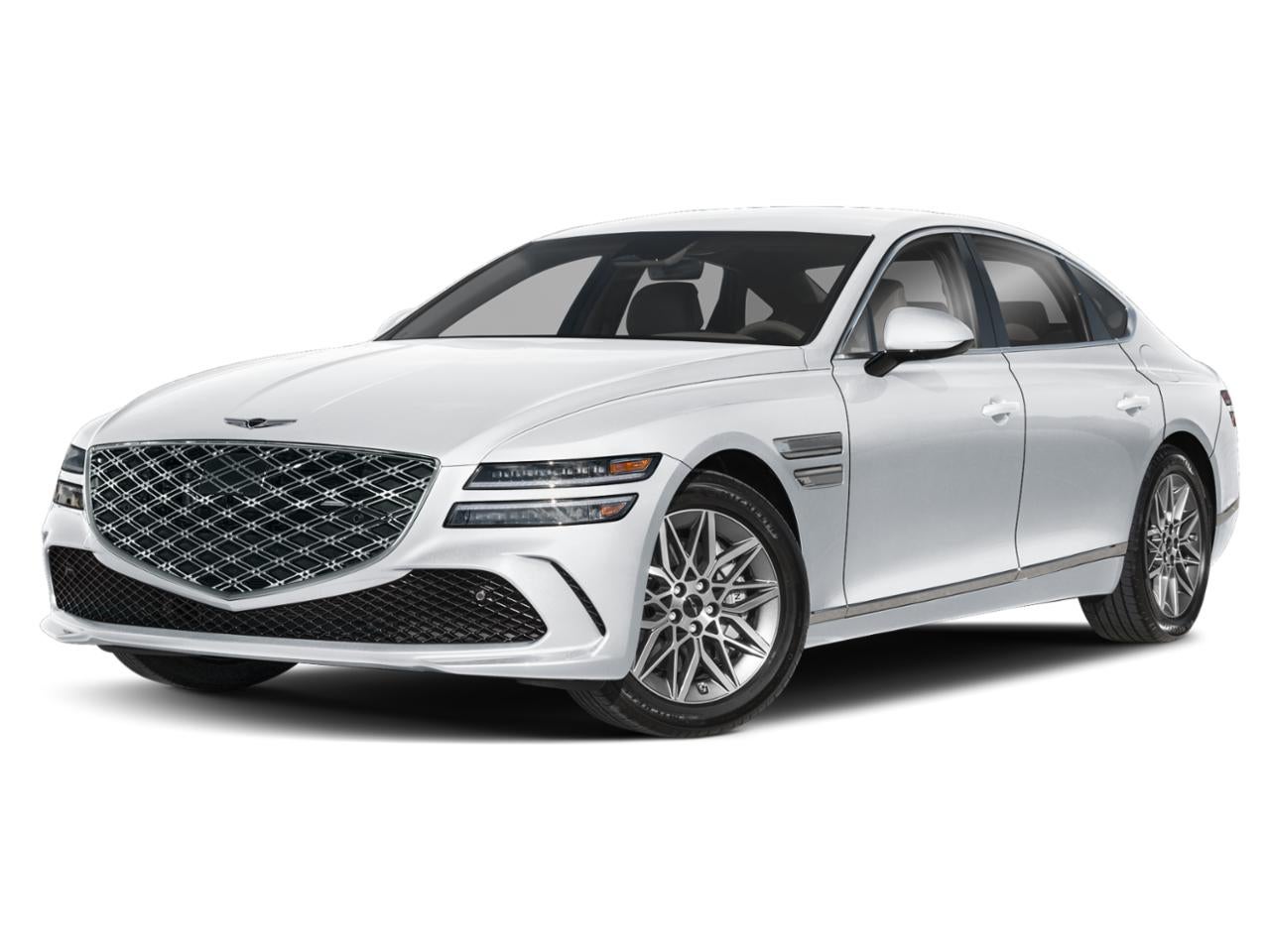 2026 Genesis G80 2.5T AWD