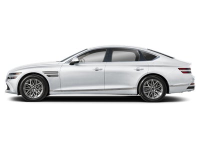 2026 Genesis G80 2.5T AWD