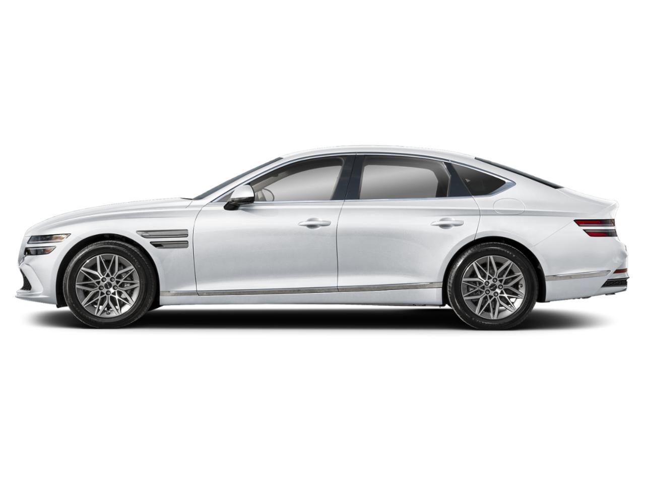 2026 Genesis G80 2.5T AWD