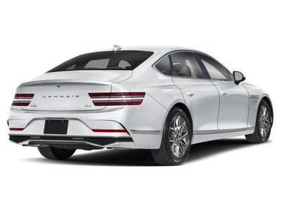 2026 Genesis G80 2.5T AWD