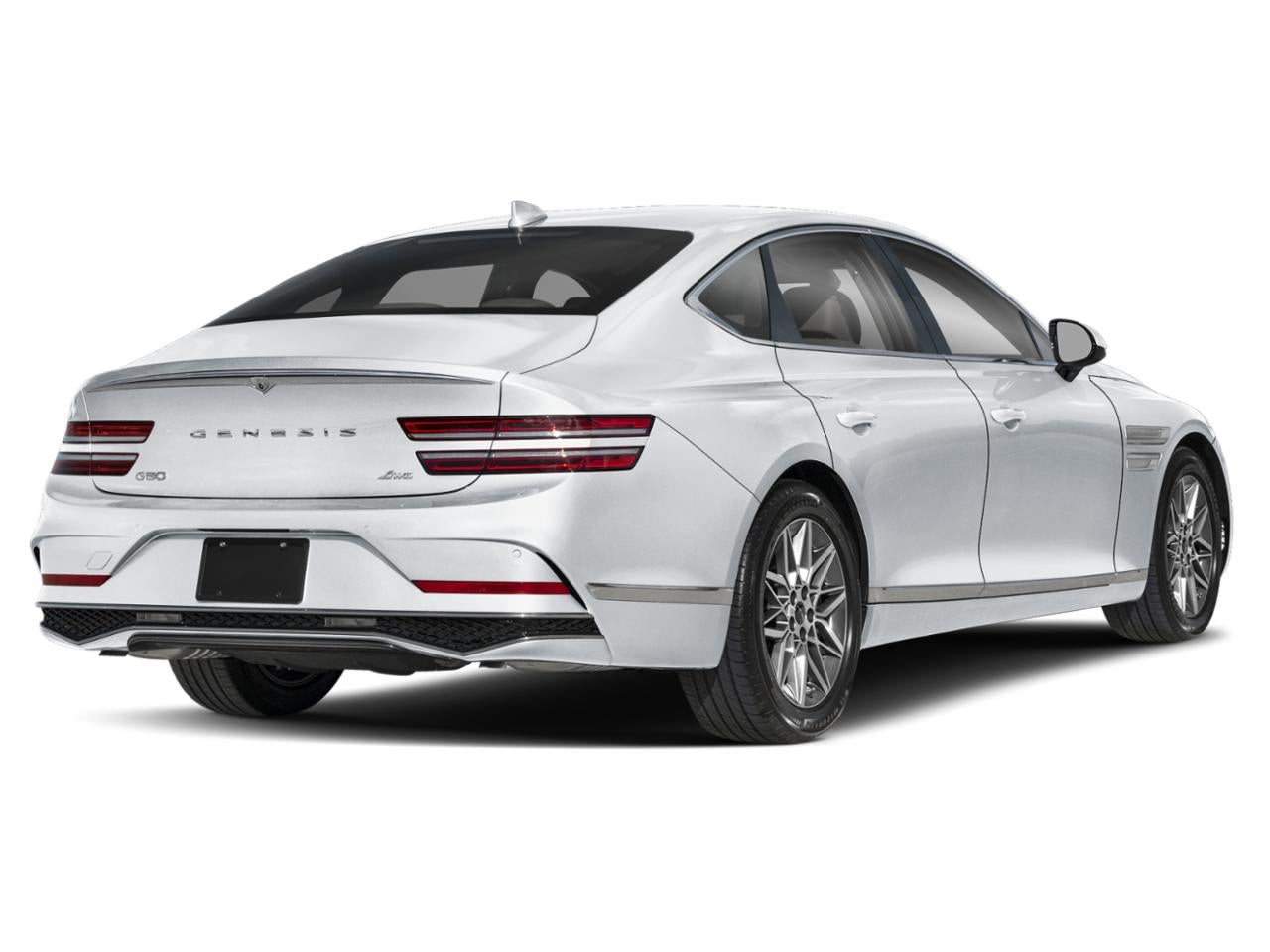 2026 Genesis G80 2.5T AWD