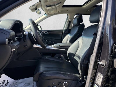 2023 Genesis GV80 2.5T AWD