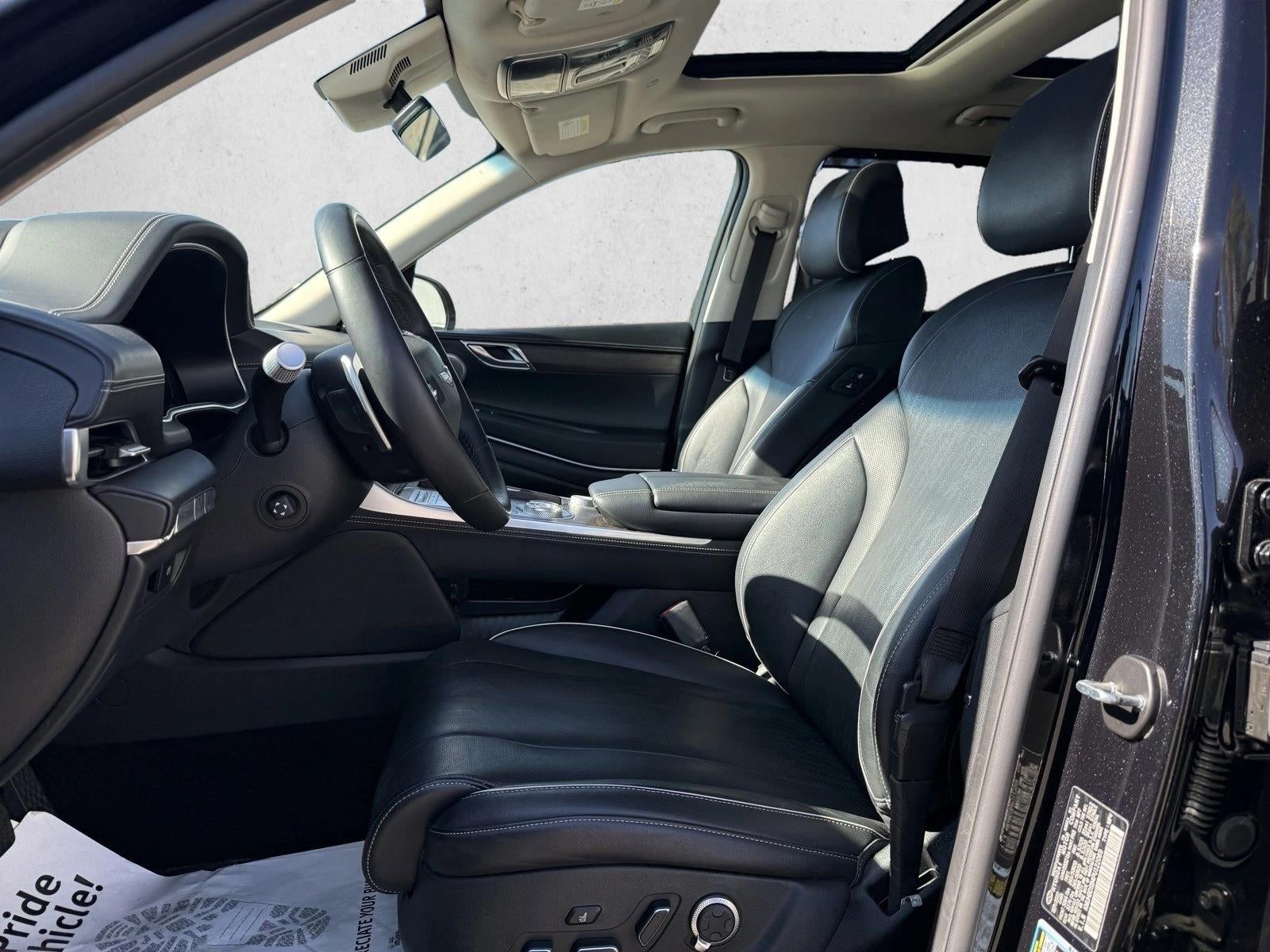 2023 Genesis GV80 2.5T AWD