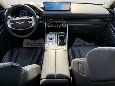 2023 Genesis GV80 2.5T AWD