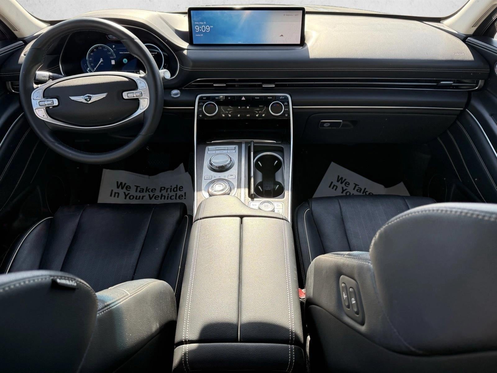 2023 Genesis GV80 2.5T AWD