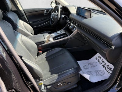 2023 Genesis GV80 2.5T AWD