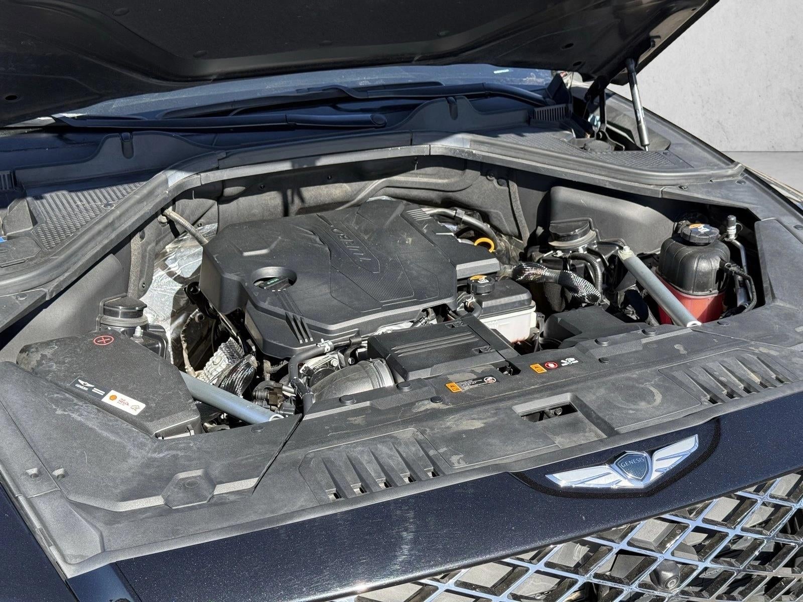 2023 Genesis GV80 2.5T AWD