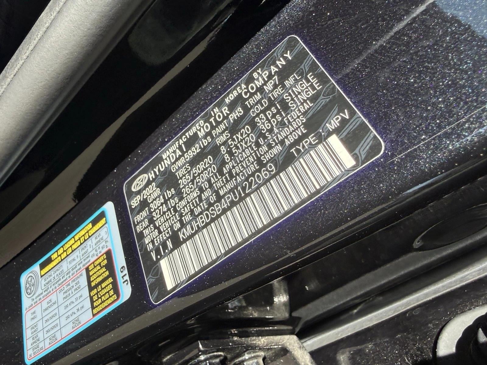 2023 Genesis GV80 2.5T AWD