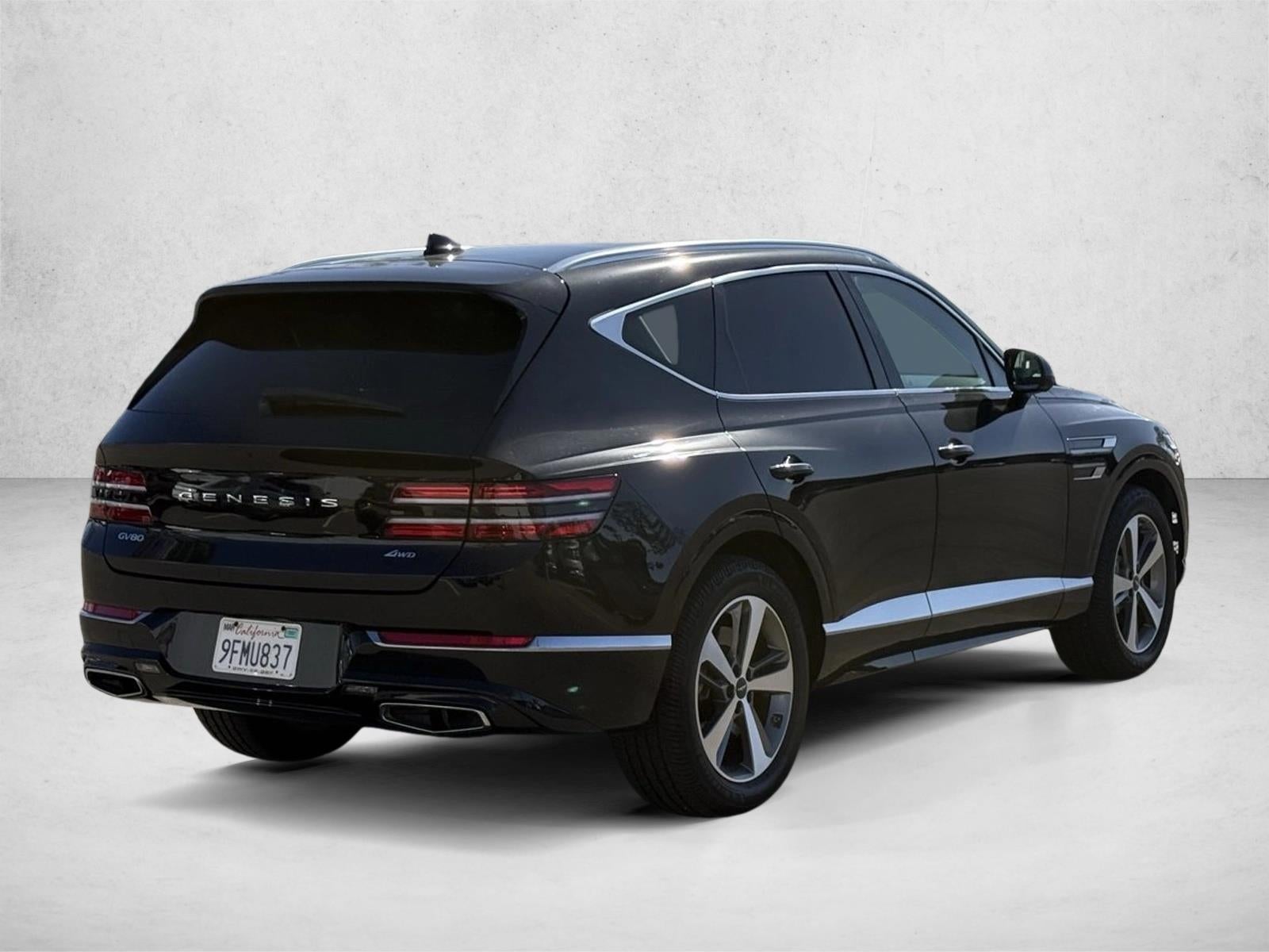 2023 Genesis GV80 2.5T AWD