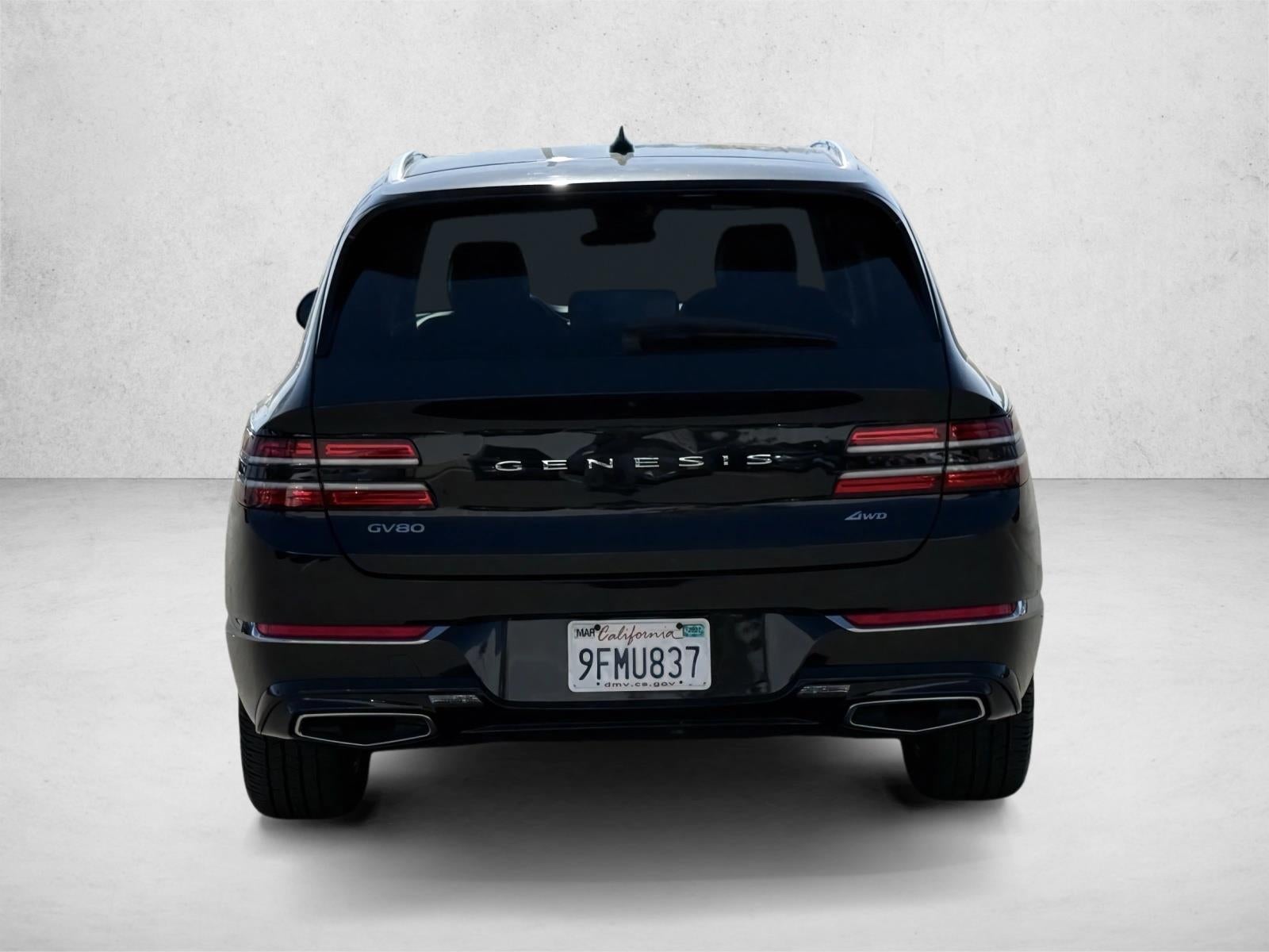2023 Genesis GV80 2.5T AWD