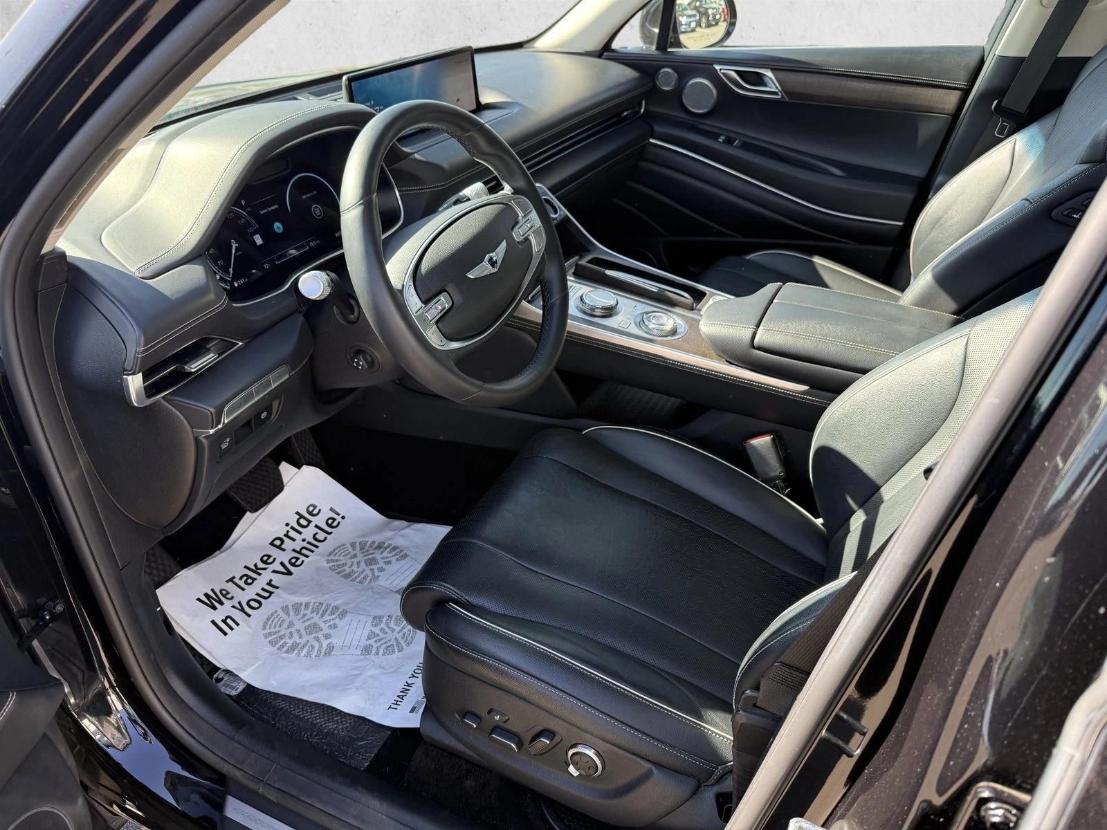 2023 Genesis GV80 2.5T AWD